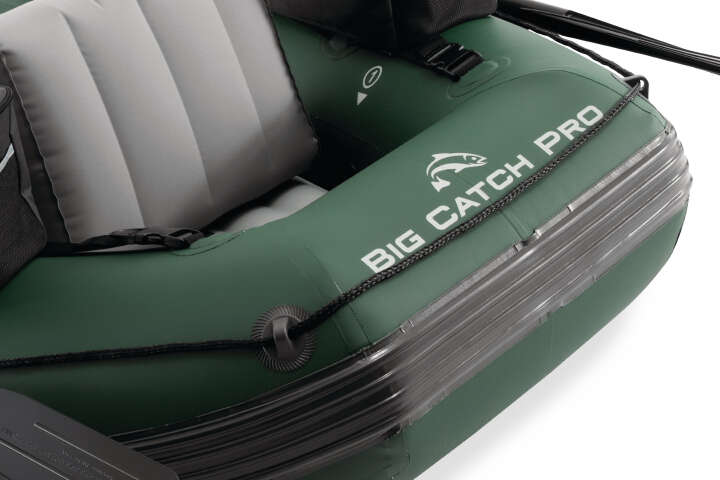 INTEX Big Catch Pro Fishing Belly Boat